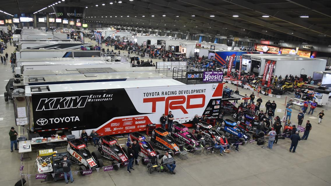 Lucas Oil Chili Bowl Nationals Early Entry Deadline Approaching Fast
