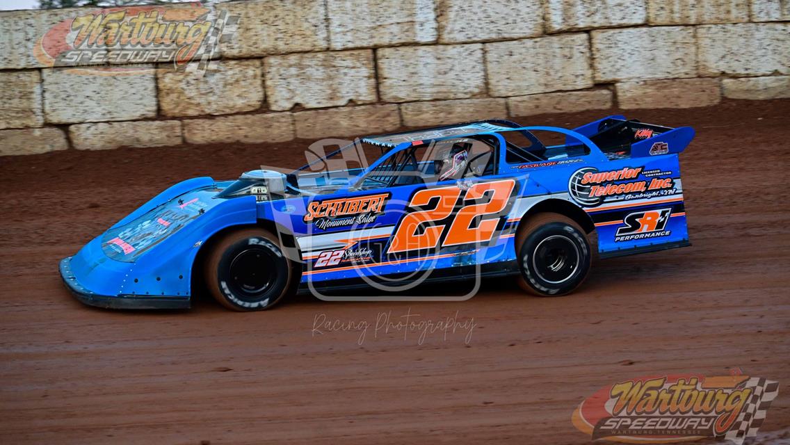 Wartburg Speedway (Wartburg, TN) – April 12th, 2025. (G&amp;A Racing Photography)