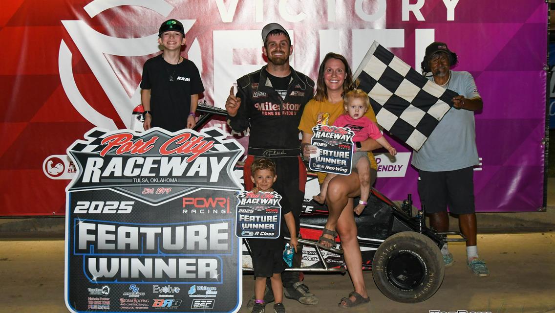 Port City Raceway: September 12-13 Weekly Racing Recap