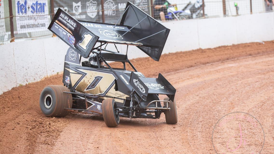 TO THE RESCUE: Terry Mattox Promotions presents the Hi Plains Building Division Small-Town Showdown on August 1-2 at Creek County Speedway