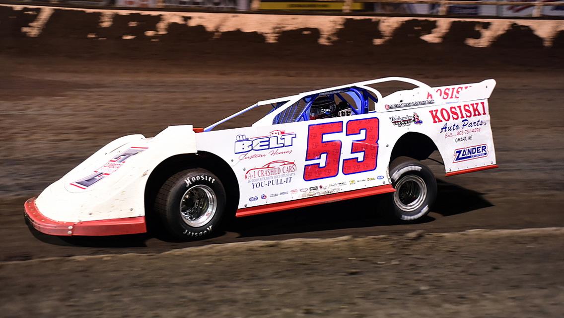 Huset&#39;s Speedway – Malvern Bank Series – Silver Dollar Nationals – July 18th-20th, 2024. (Todd Boyd Photo)