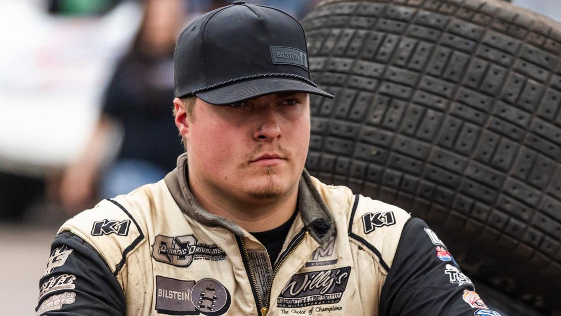 Huset&#39;s Speedway (Brandon, SD) – Lucas Oil Late Model Dirt Series – Silver Dollar Nationals – July 17th-19th, 2025. (Heath Lawson Photo)