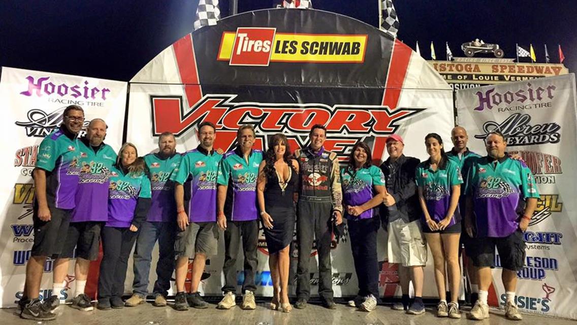 California Sprint Week