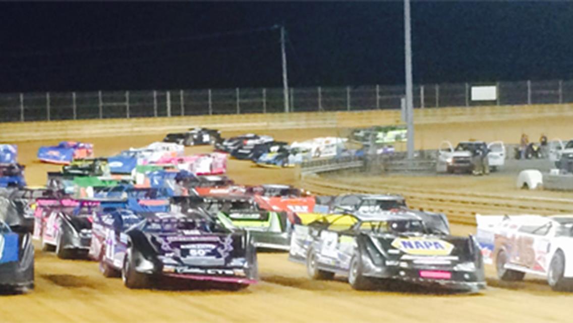 Speedway kicks off Fastrak World Championship with phenomenal practice