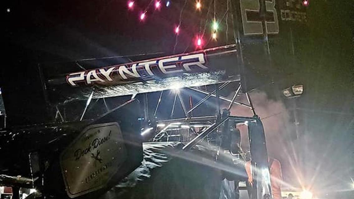 John Paynter Jr. Title Contender