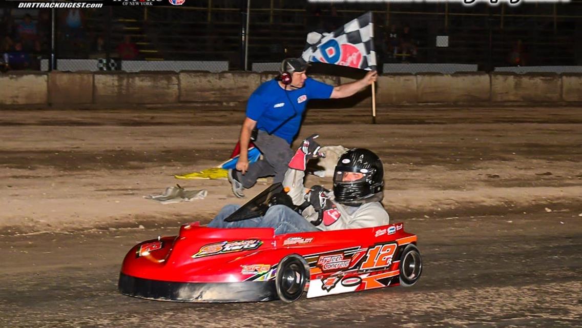 Mike Seefeldt Wins Doug Etue Memorial at The Little R