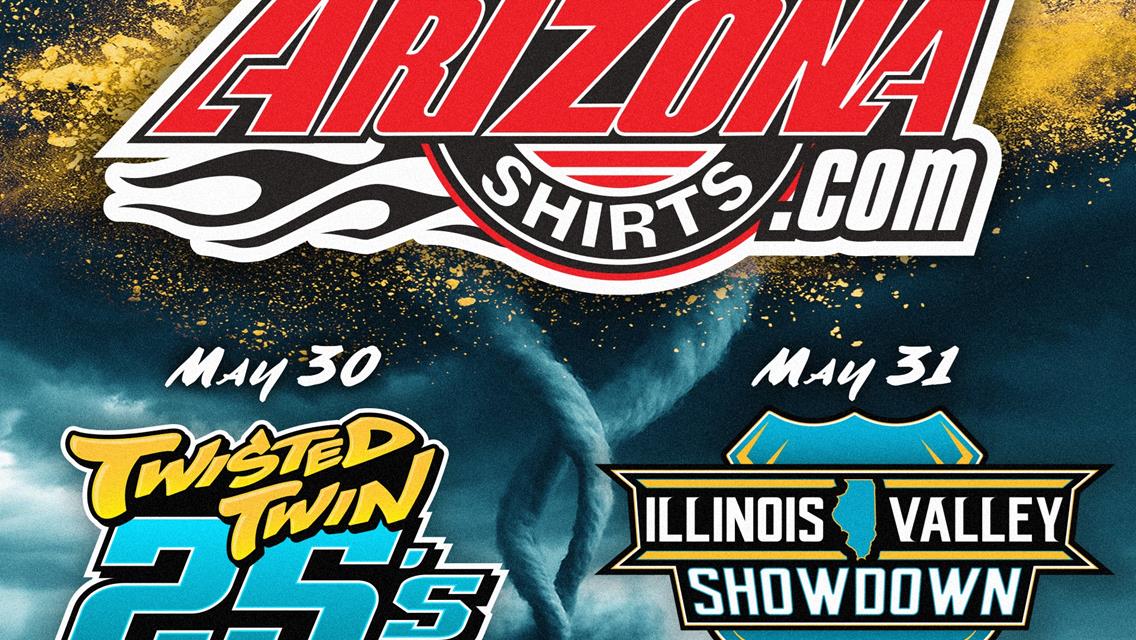 Arizona Sport Shirts To Be Title Sponsor Of &quot;Illinois Valley Showdown&quot;