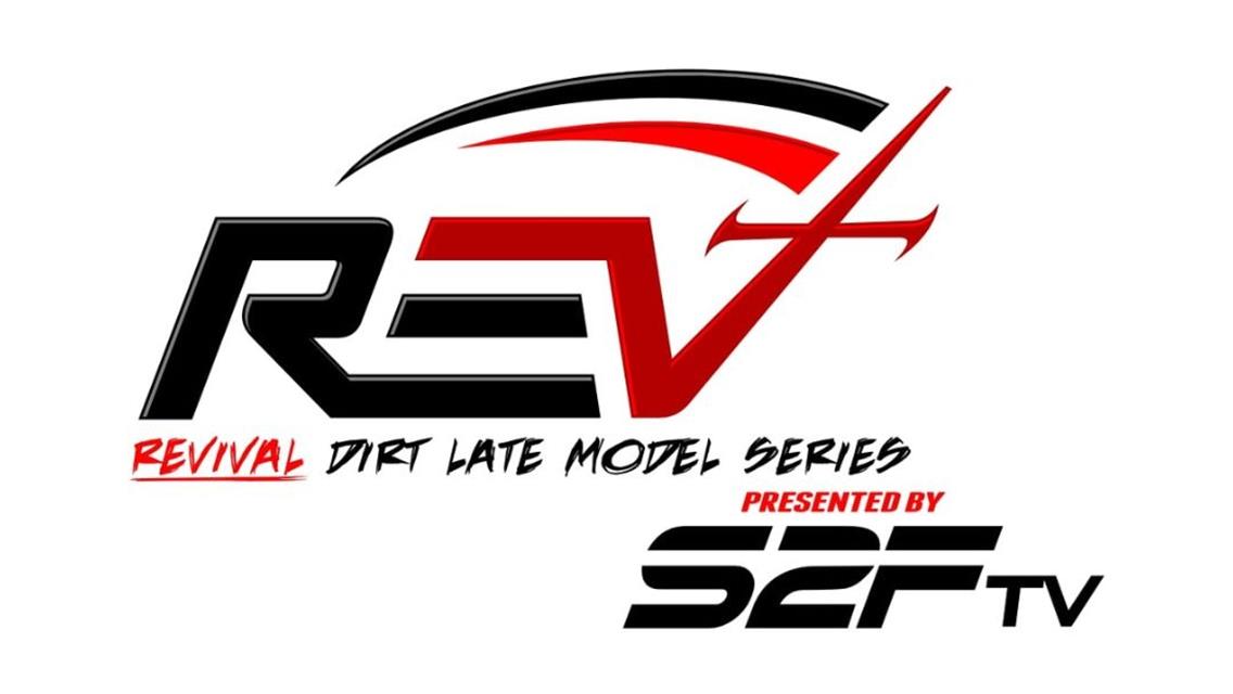 POWRi REVIVAL Dirt Late Model Series presented by Start2Finish TV releases their 2024 Points Fund and Standard Event Payout