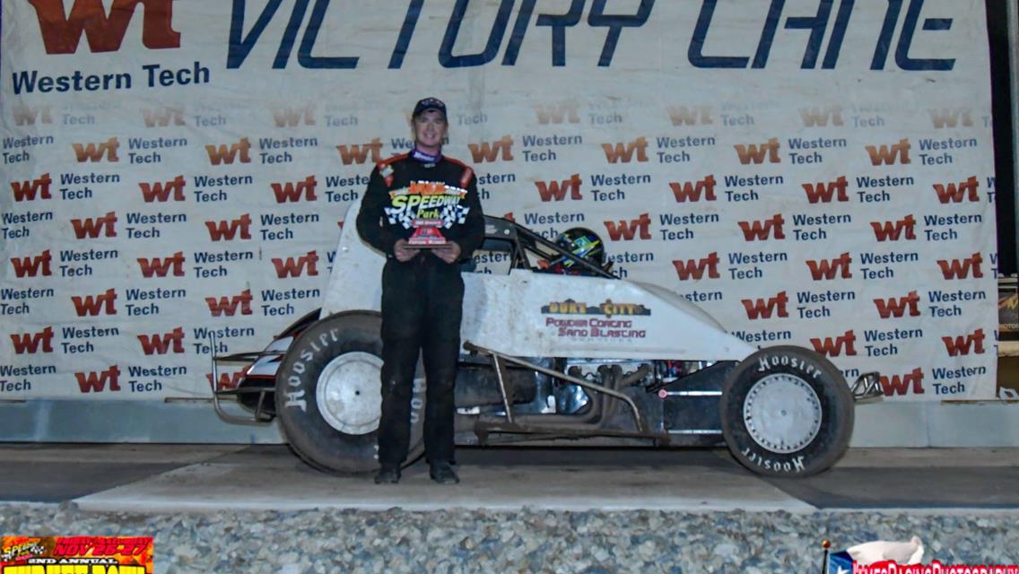 Caleb Stelzig and Spencer Hill Earn NMMRA Victories at Vado Speedway Park