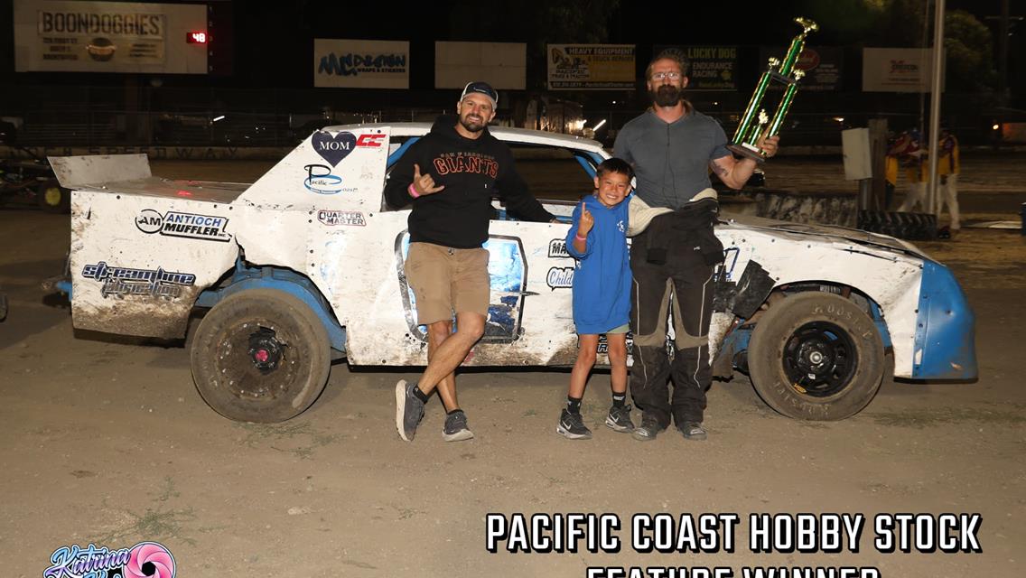 Jared Baugh Wins Dean Cline Classic, Alfred Johnson Scores First Win At Antioch Speedway