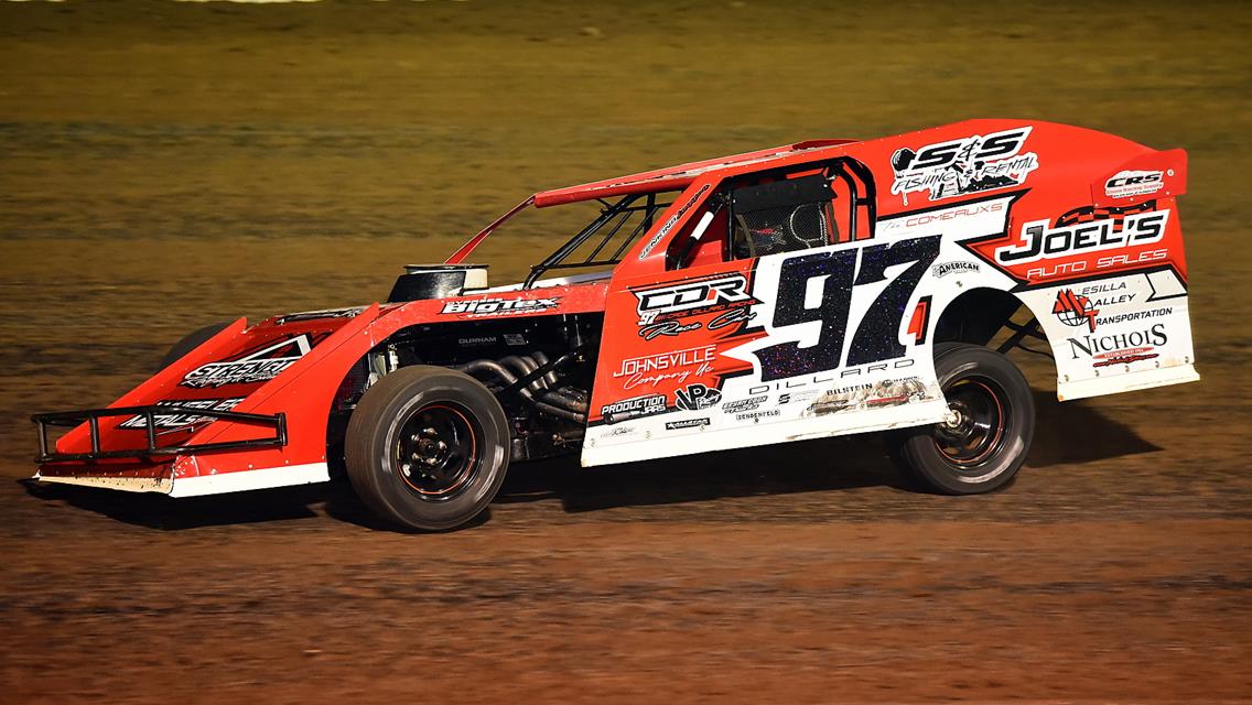 Lucas Oil Speedway (Wheatland, MO) – United States Modified Touring Series – King of America – March 27th-29th, 2025. (Todd Boyd Photo)