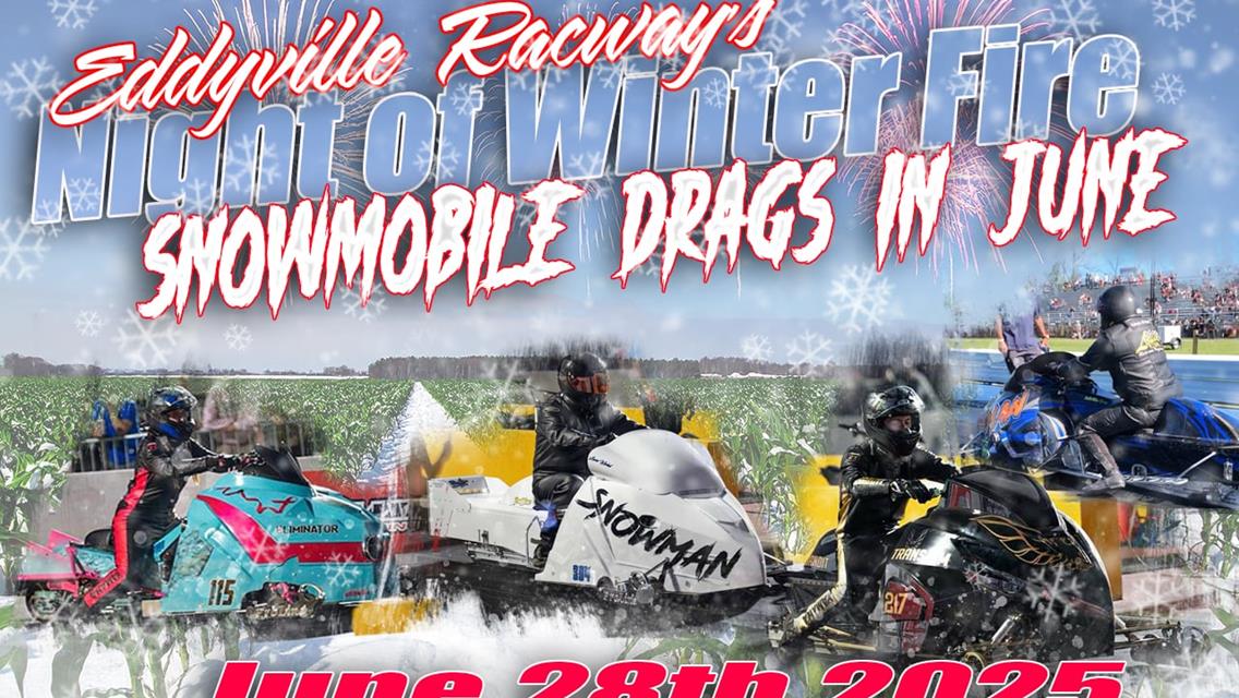 Outlaw Snowmobiles To Debut at Musco Lighting Night of Fire!