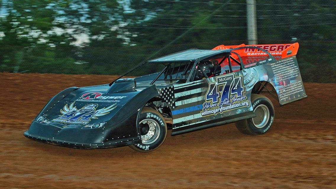 COMP Cams Super Dirt Series opens August with Arkansas Doubleheader