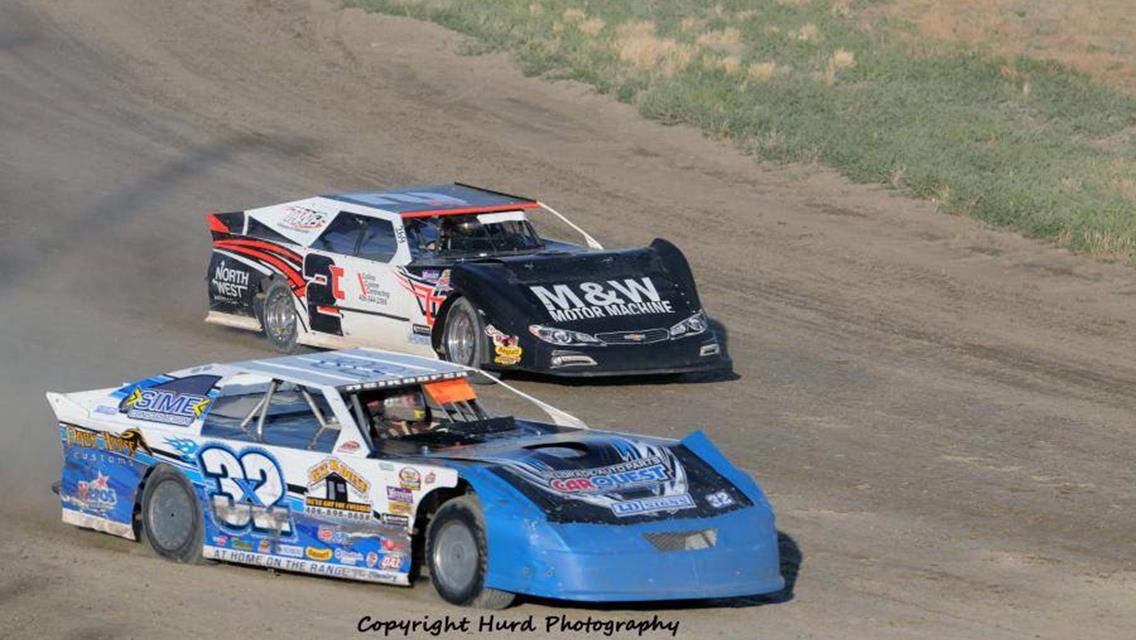 Multiple Championships Up for Grabs Saturday at Billings Motorsports Park