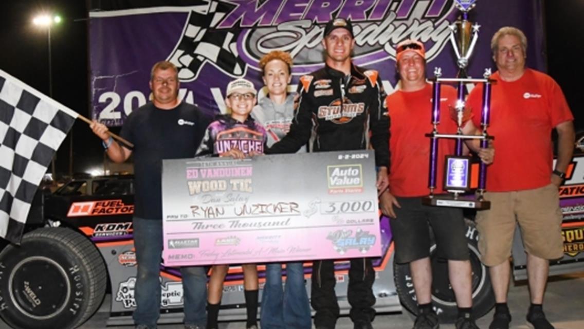 Lake &amp; Diemel Kick Off Latest Pro Power Winners