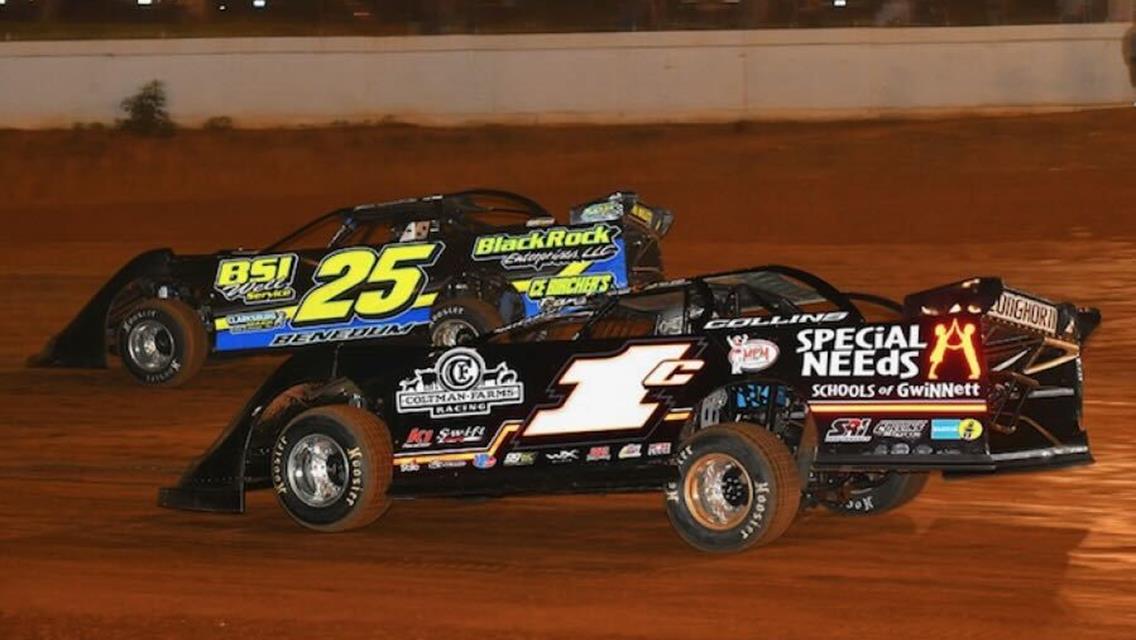 I-75 Raceway (Sweetwater, TN) – Schaeffer&#39;s Oil Spring Nationals – May 26th, 2023. (Michael Moats photo)