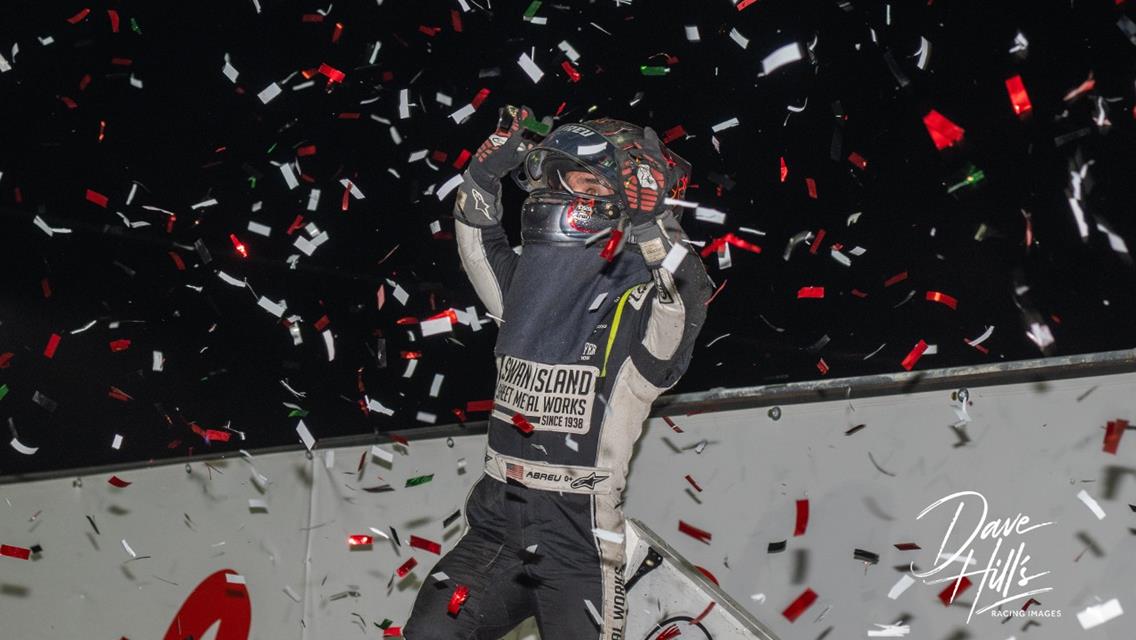 8-2 Rico Abreu