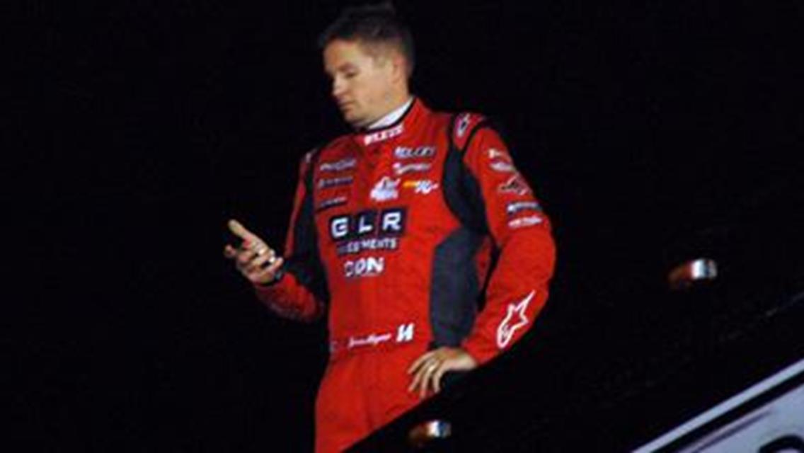 Jason Meyers Named North American 410 Sprint Car Poll &quot;Driver of the Year&quot; for 2010... For First Time Ever