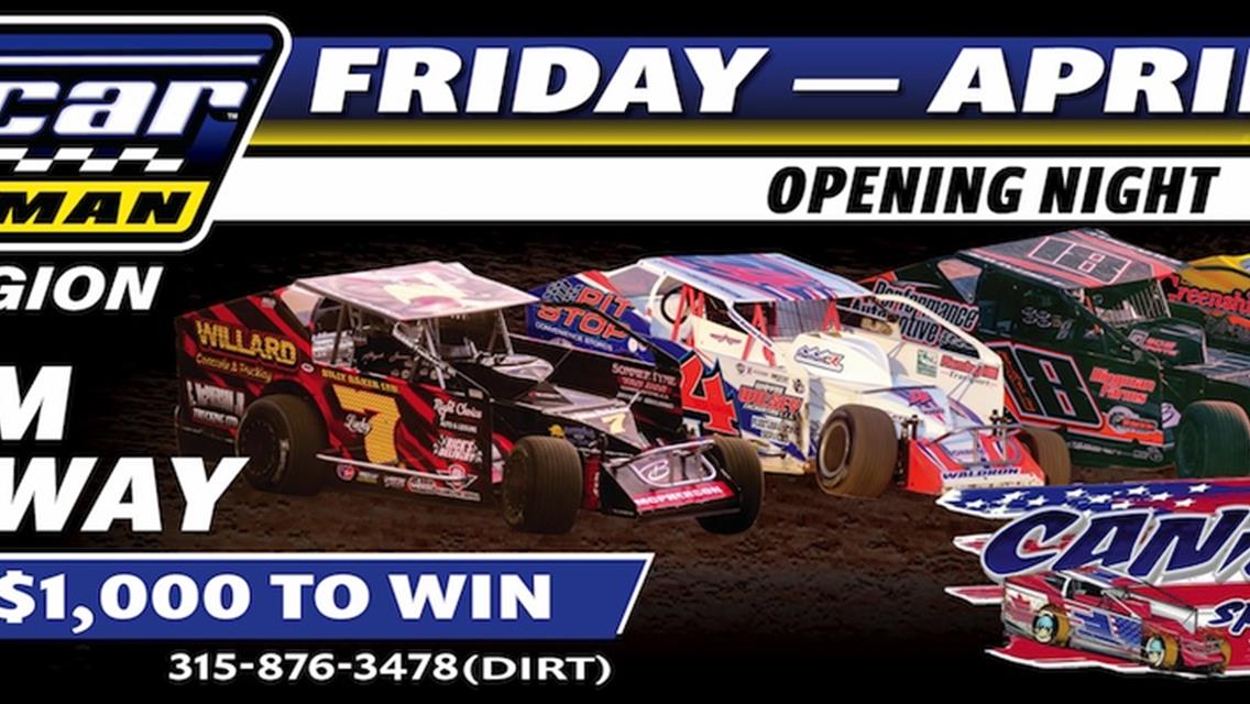 It&#39;s RACE DAY AT Can-Am Speedway!