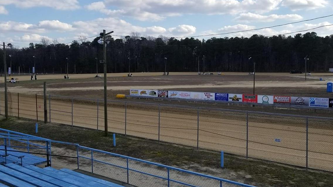 Open Practice At Georgetown Speedway Saturday, March 10