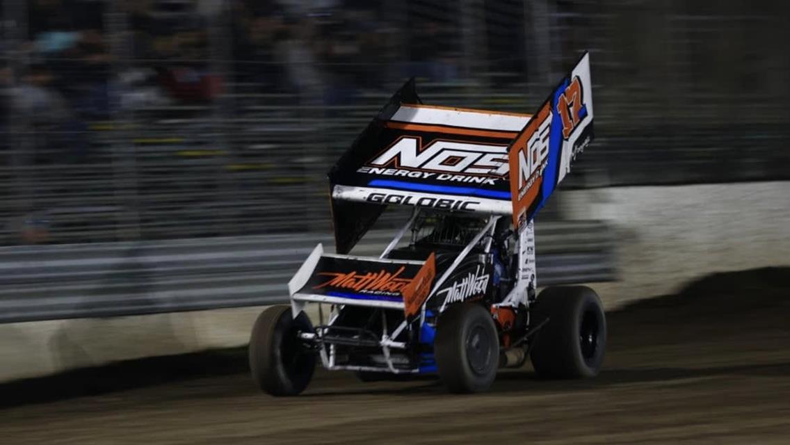 Shane Golobic Wins Silver Cup Opener