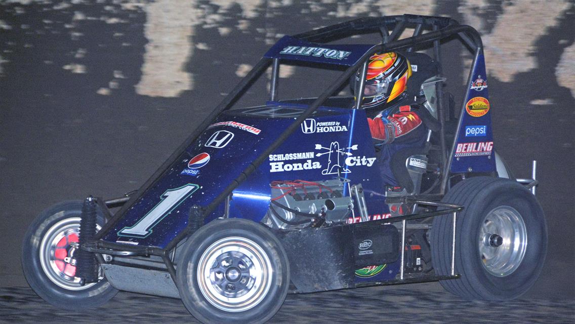 &quot;Ninth Decade in the Books for Badger Midget Series”