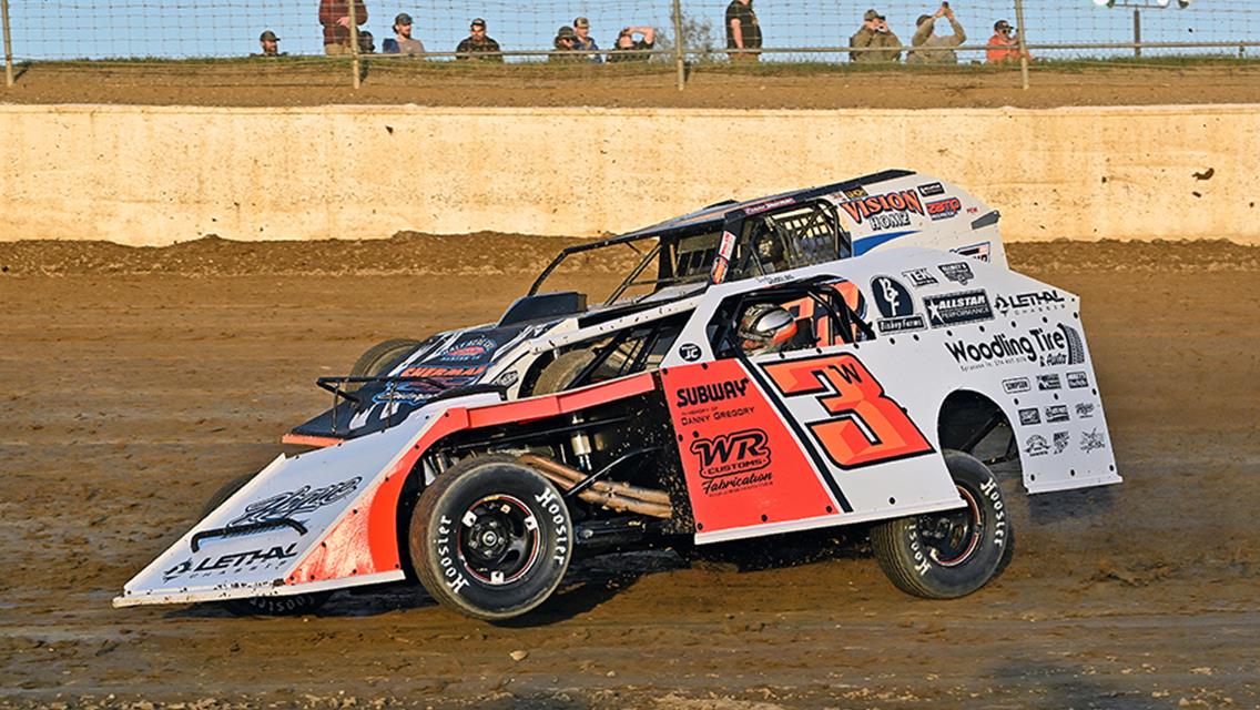 Massingill becomes first two-time winner of Streicher Memorial, Woodling grabs Modified victory, Heyder tops in Truck, and Sherman wins second straigh
