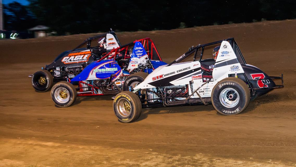 ONLY $10 TO SEE OCRS NON-WING SPRINT CARS @ SOUTH COFFEYVILLE SPEEDWAY THIS FRIDAY NIGHT!