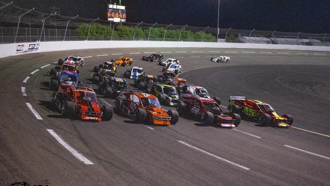 RACE OF CHAMPIONS MODIFIED SERIES PREPARES TO RUN THE 31ST ANNUAL TRIBUTE TO TOMMY DRUAR / TONY JANKOWIAK 110 AT LAKE ERIE SPEEDWAY ON AUGUST 15th