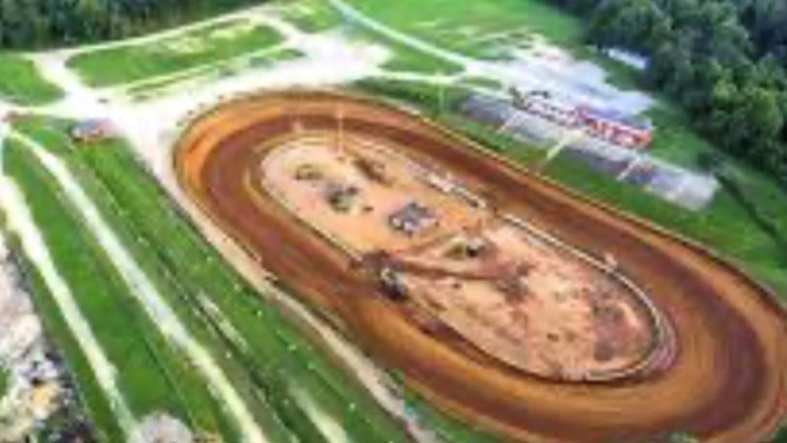 UCRA Stop at Crossville Speedway for May 13 Postponed