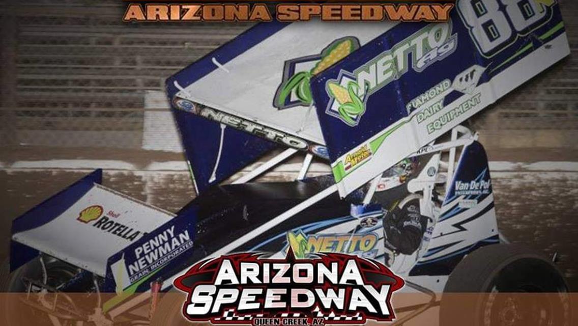 $5,000 To Win ASCS Southwest Cooper Classic This Weekend At Arizona Speedway