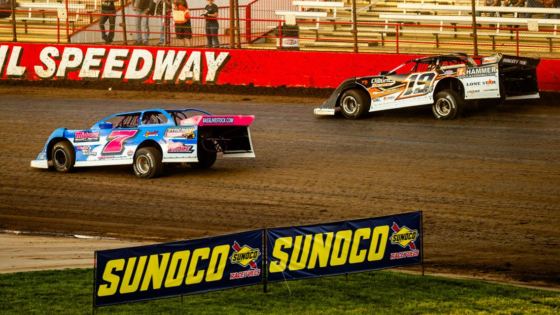 Lucas Oil Speedway (Wheatland, MO) – Lucas Oil Late Model Dirt Series – Show-Me 100 – May 22nd-24th, 2025. (Heath Lawson Photo)