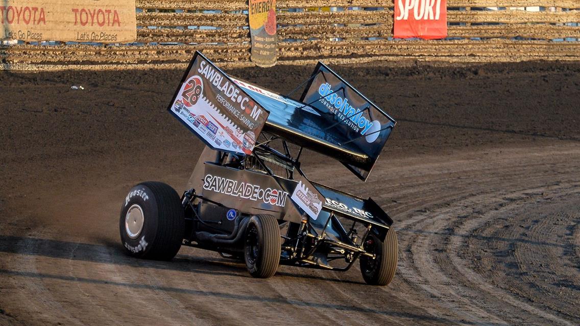 Bogucki Pleased With Progress Despite Frustrating Knoxville Nationals Finishes