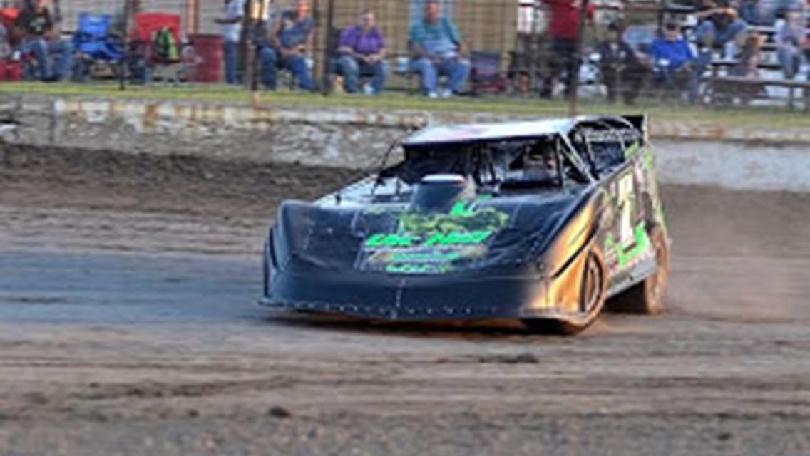 Runner-up Finish at Southern Oklahoma Speedway