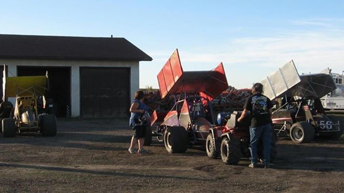 Callihoo Racing Race Report - Sept 20 and Sept 21, 2014 - Central Alberta Raceways, Rimbey, Alberta.