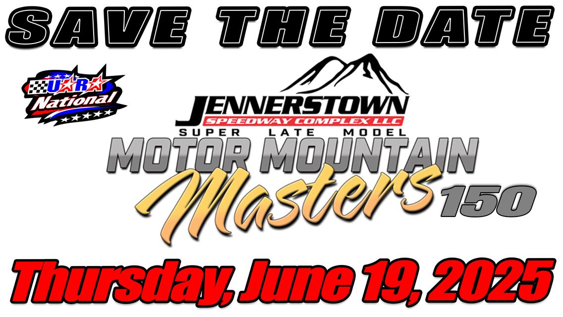 SAVE THE DATE