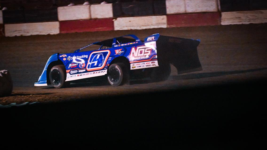 Swainsboro Raceway (Swainsboro, GA) – World of Outlaw Late Model Series – Battle at the Crossroads – March 21st-22nd, 2025.