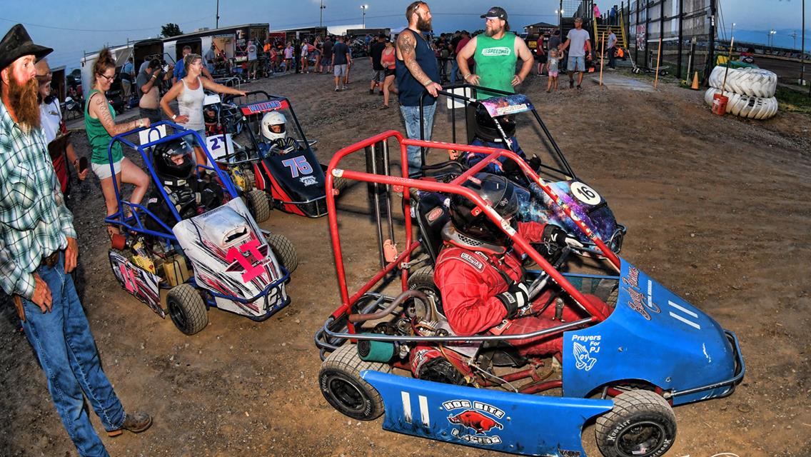 Fast Glass presents Mini Driver Appreciation -Fri, July 15th