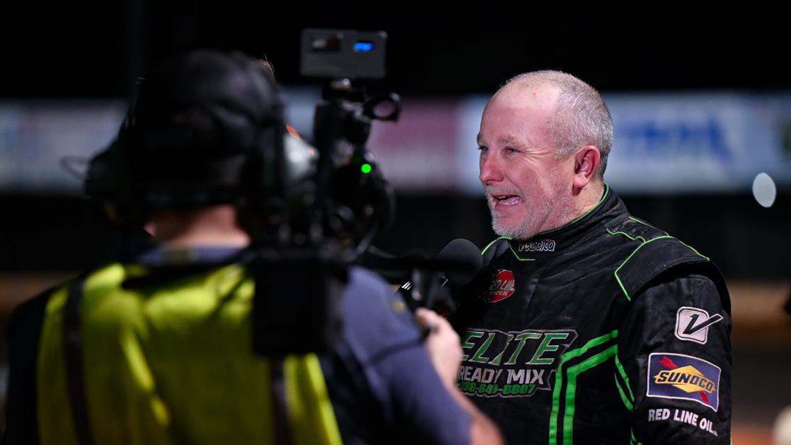 Whynot Motorsports Park (Meridian, MS) – Hunt the Front Super Dirt Series – House of Hook Showdown – March 28th-29th, 2025. (Simple Moments Photography)