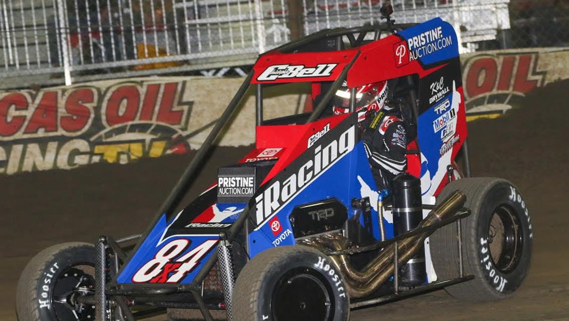 The Bell Tolls In Chili Bowl Race Of Champions