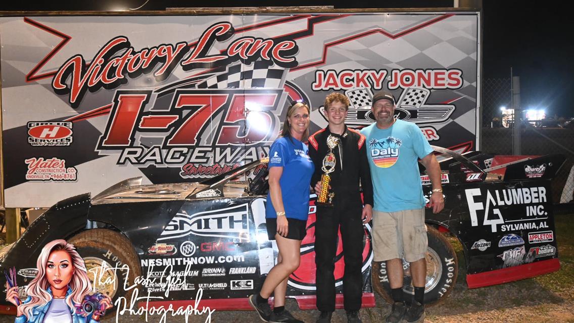 I-75 Raceway (Sweetwater, TN) – August 9th, 2024. (That Lash Girl Photography)