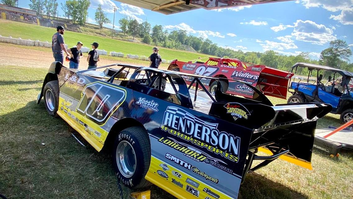 East Alabama Motor Speedway (Phenix City, AL) – Schaeffer’s Southern Nationals – Jimmy Thomas Memorial – May 7th, 2022.