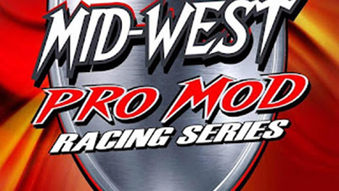 Unique Mid-West Pro Mod Series to kick off inaugural season in St. Louis