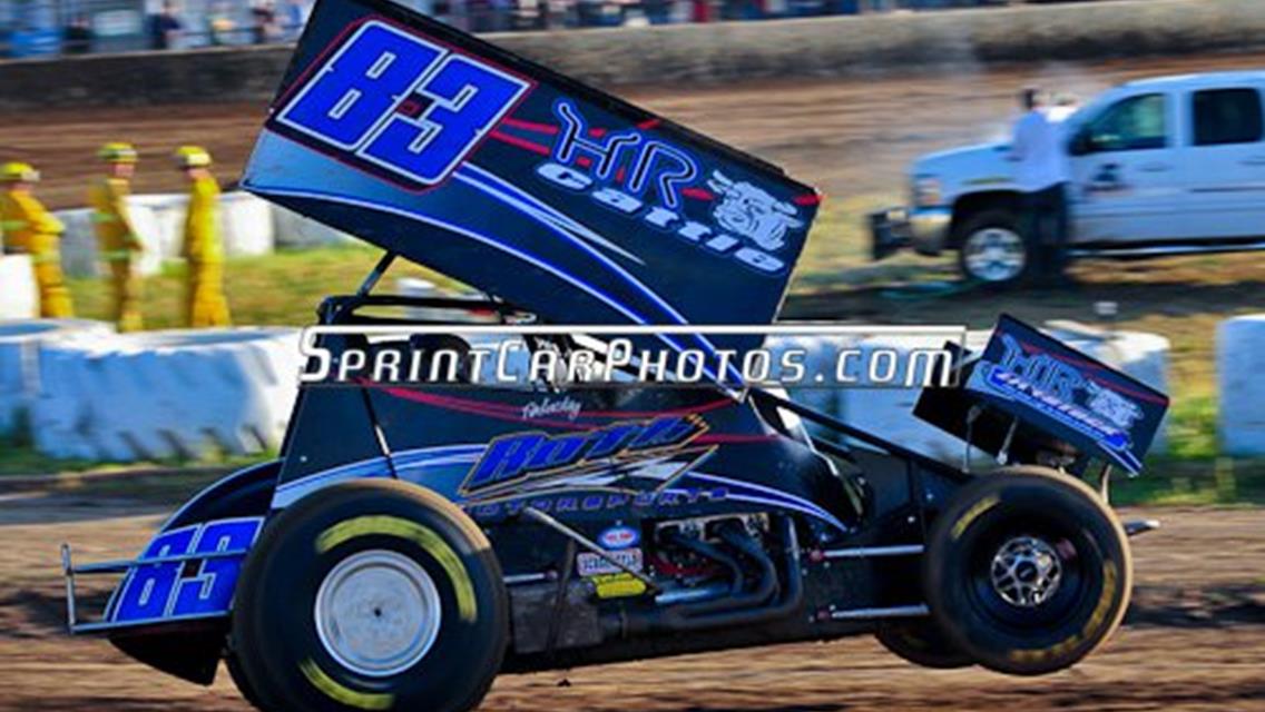 King of the West at a glance for Antioch Speedway this Saturday night