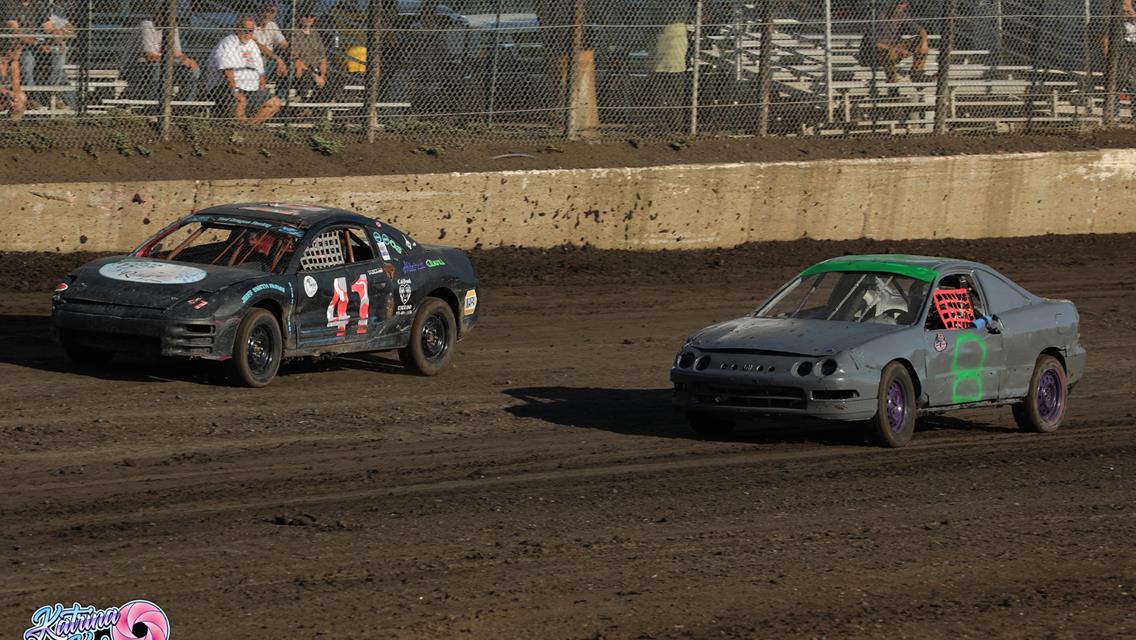 BCRA, Hobby Stocks, Mini Stock Tour Highlight Saturday Night At Antioch Speedway