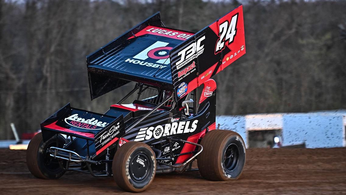 Williamson Maneuvers to Top 10 at Lake Ozark and Top Five at Thunderbird