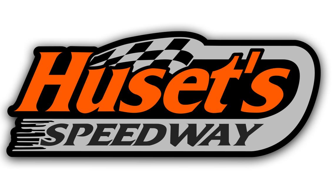 Inaugural Lucas Dirt Visit to Huset’s Speedway