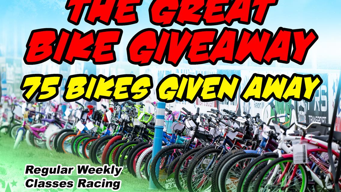 BIKE NIGHT SPONSORS SECURED