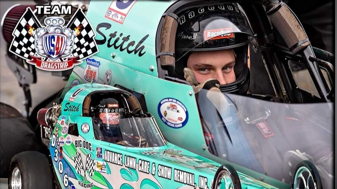 IHRA Junior Dragster Profile: Danny Ellis