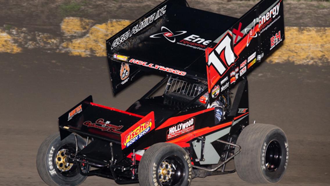 Baughman Rides Momentum From Pair of Feature Victories into Offseason